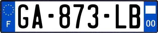 GA-873-LB