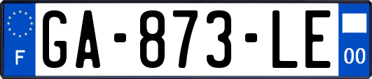 GA-873-LE