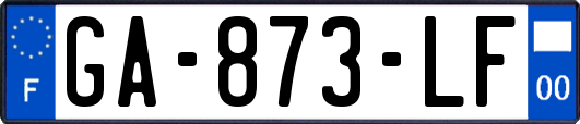 GA-873-LF