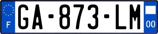 GA-873-LM
