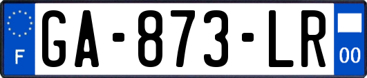 GA-873-LR