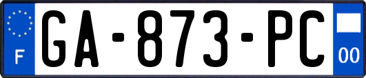 GA-873-PC