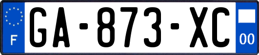 GA-873-XC