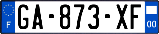 GA-873-XF