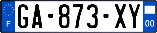 GA-873-XY