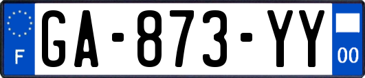 GA-873-YY