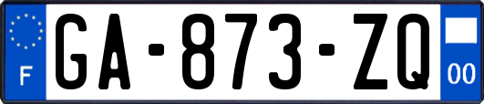 GA-873-ZQ