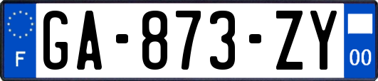 GA-873-ZY
