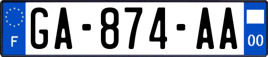GA-874-AA