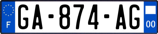 GA-874-AG