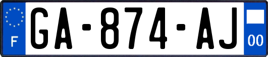 GA-874-AJ