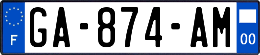 GA-874-AM