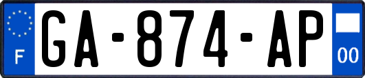 GA-874-AP