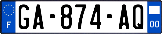 GA-874-AQ