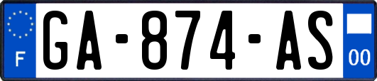 GA-874-AS