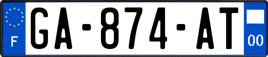 GA-874-AT