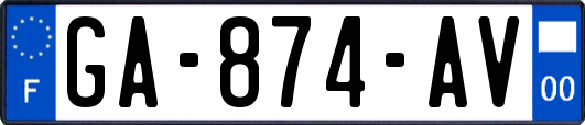 GA-874-AV