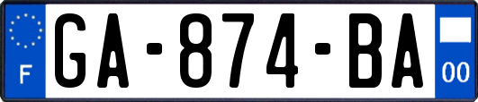 GA-874-BA