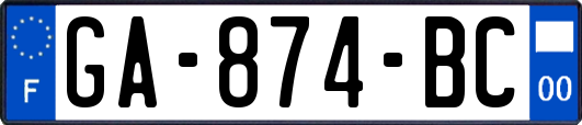 GA-874-BC