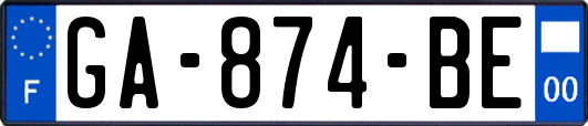 GA-874-BE