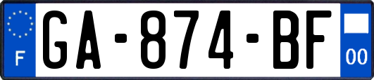 GA-874-BF
