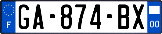 GA-874-BX