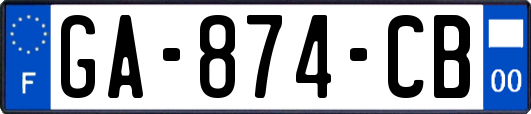 GA-874-CB