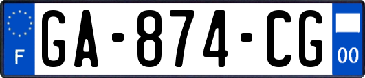 GA-874-CG