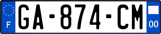 GA-874-CM