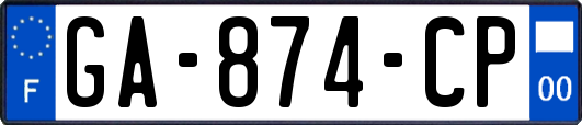 GA-874-CP