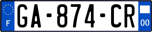 GA-874-CR