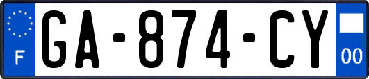 GA-874-CY