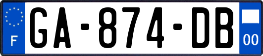 GA-874-DB