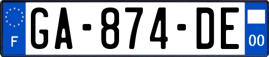 GA-874-DE