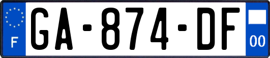 GA-874-DF