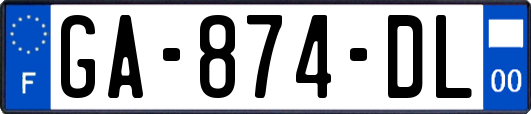 GA-874-DL