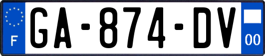 GA-874-DV