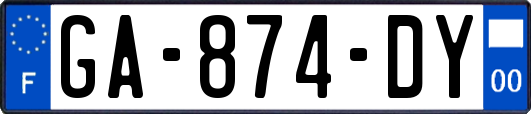 GA-874-DY