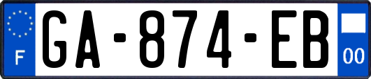 GA-874-EB