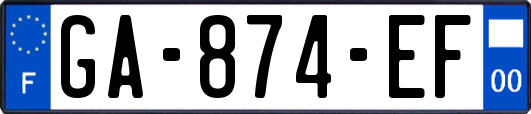 GA-874-EF