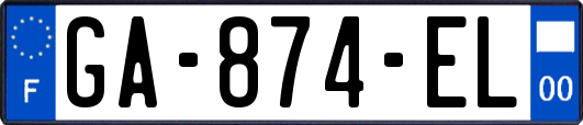 GA-874-EL