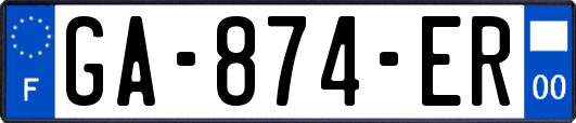 GA-874-ER