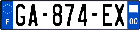 GA-874-EX