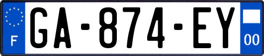 GA-874-EY