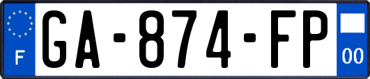 GA-874-FP