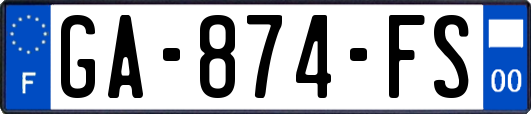 GA-874-FS