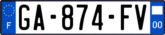 GA-874-FV