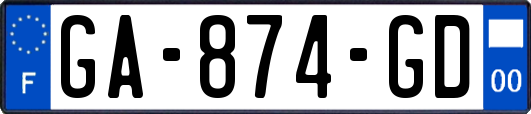 GA-874-GD