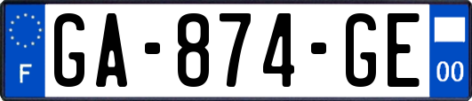 GA-874-GE