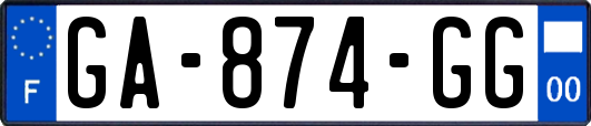 GA-874-GG